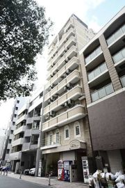 汐留フラッツの外観画像