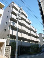 ルーブル下丸子の外観画像