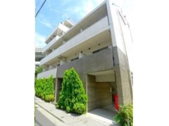 プレール・ドゥーク品川西大井の外観画像