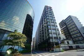 東神田テラスレジデンスの外観画像