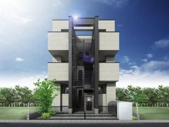 アーベインテラス浅草の外観画像