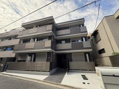 リーヴェル日暮里プレミオの外観画像
