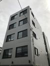 Air Tower Nippori A棟の外観