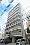 オーキッドレジデンス蔵前Ⅱの外観