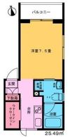 Villa mon-nakaの間取り画像