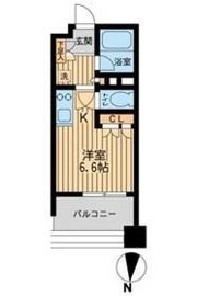 プロスペクト森下の間取り画像