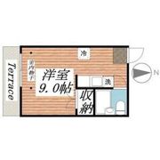 メゾンドパインの間取り画像