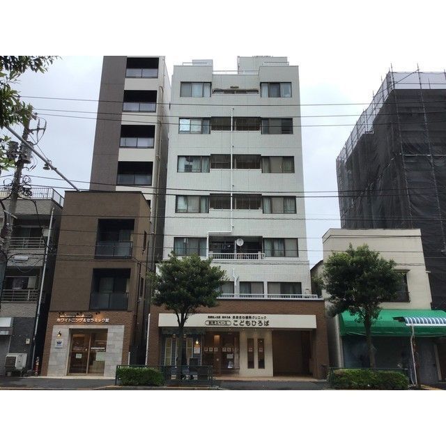 グリーンシャンクの外観画像