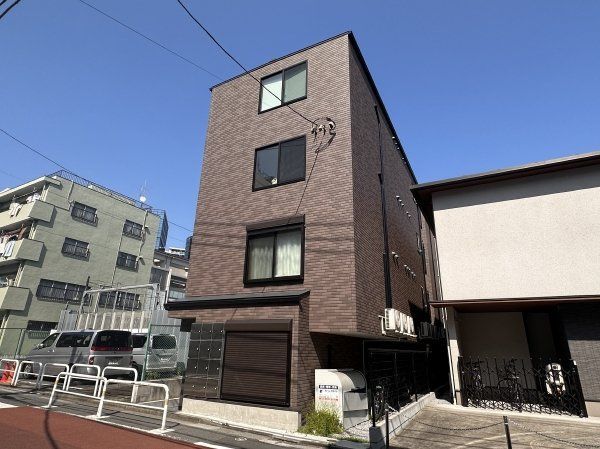 クレシアの外観画像