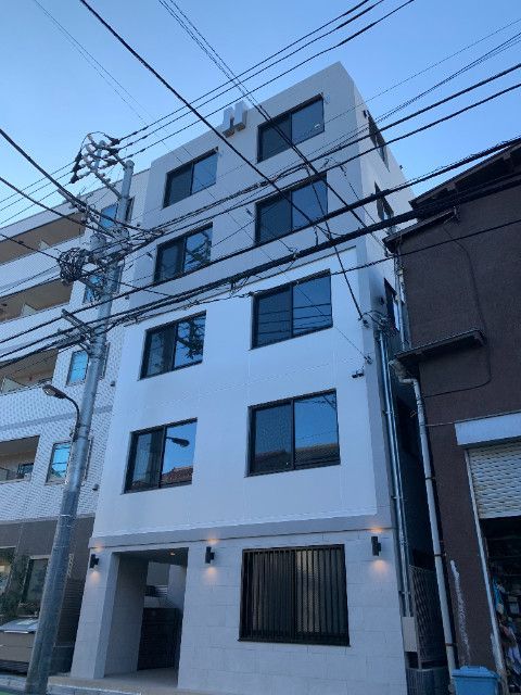 Liberte荒川の外観画像