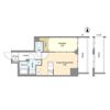 Augusta Residence 新小岩の間取り画像