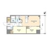 Augusta Residence 新小岩の間取り画像