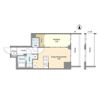 Augusta Residence 新小岩の間取り画像