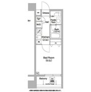 コンフォリア本所吾妻橋の間取り画像