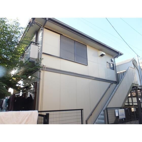 アネックス・Fの外観画像