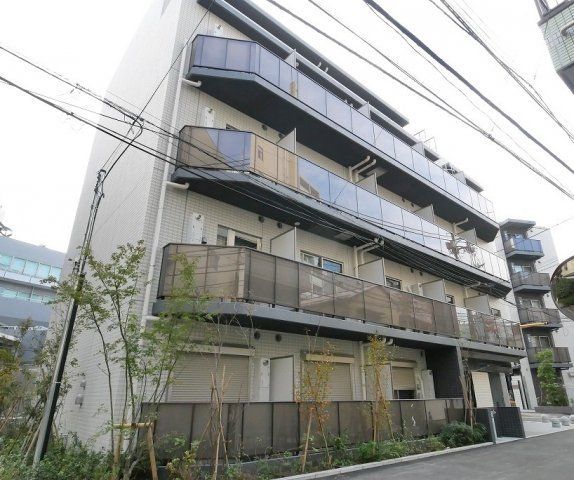ハーモニーレジデンス神楽坂ヒルズsecondの外観画像