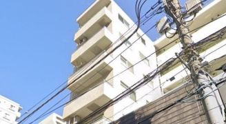 パレドール千駄木の外観画像