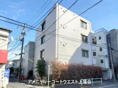 アメニティコートウエスト上落合の外観画像