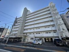 サニーコート東中野の外観画像