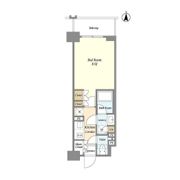 ラティエラ両国の間取り画像