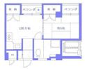 千成ビルの間取り画像