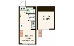 Partire Nakanoの間取り画像