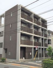 Aフラット下北沢の外観画像
