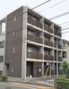 Aフラット下北沢の外観画像