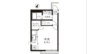 アイシイヴィラの間取り画像