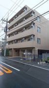 ヴェルト西馬込の間取り画像