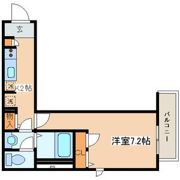SARTEH エスポワールの間取り画像