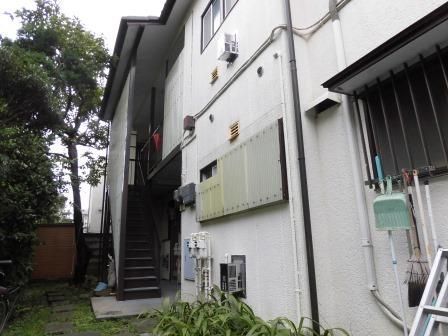 すみれハイツの外観画像