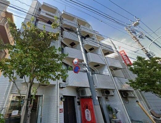 ヴェラハイツ鷺宮の外観画像