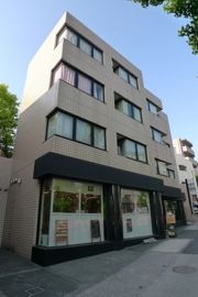 柿の木坂音羽ハイツの外観画像
