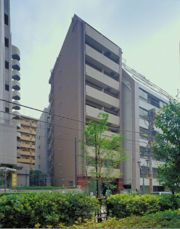 アルカサル御苑の外観画像