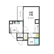アルカサル御苑の間取り画像