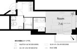 メゾンドール西荻窪の間取り画像