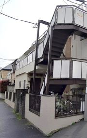 サンシャトー笹原の外観画像