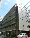 パレステュディオ御茶ノ水駿河台参番館の外観