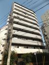 AXAS森下Sta.の外観
