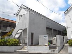 プラザドゥサビーネA棟の外観画像