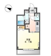 F－BASE East Ⅱの間取り画像