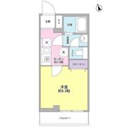Oak Terrace KYの間取り画像