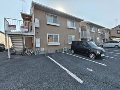 むさしのハイツの外観画像