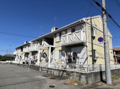 セピアコーポ B棟の外観画像