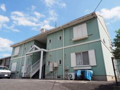 フレグランスかとうBの外観画像