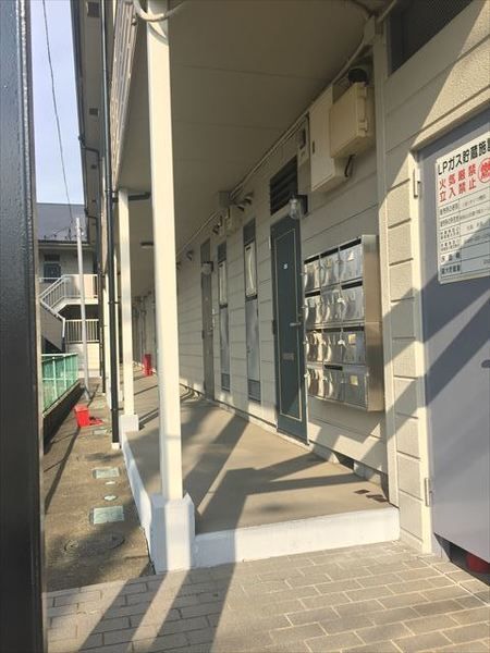 玄関