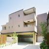 パークキューブ学芸大学の外観画像