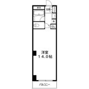 麻布台ロイヤルプラザの間取り画像