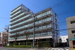 レジディア杉並方南町の間取り画像